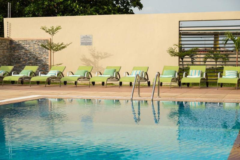 Protea Hotel By Marriott Benin City Select Emotan Exterior foto